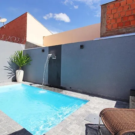 Feriehus Recanto World Point 3 *