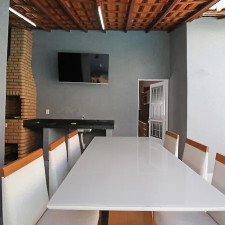 Feriehus Recanto World Point 3